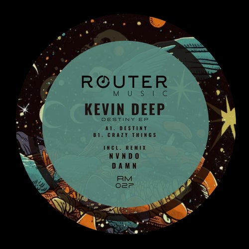 Kevin Deep - Destiny EP [RM027]